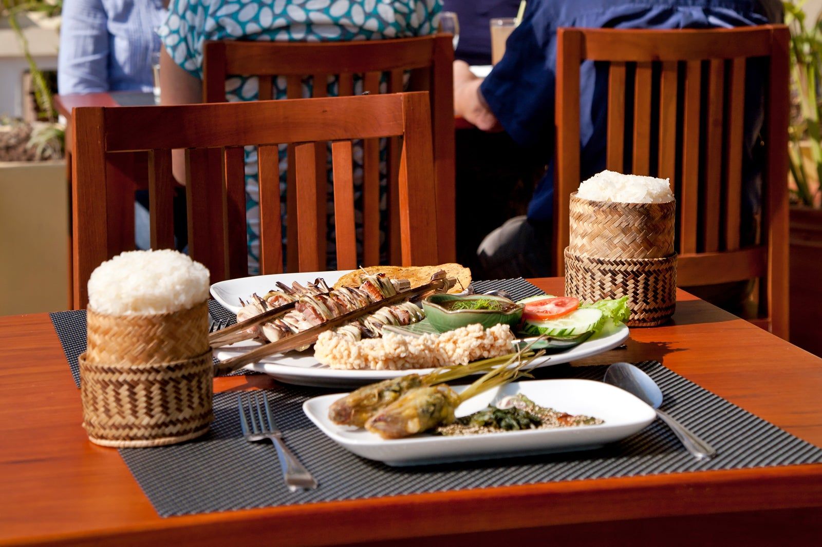 Tamarind: A Taste of Laos in Luang Prabang