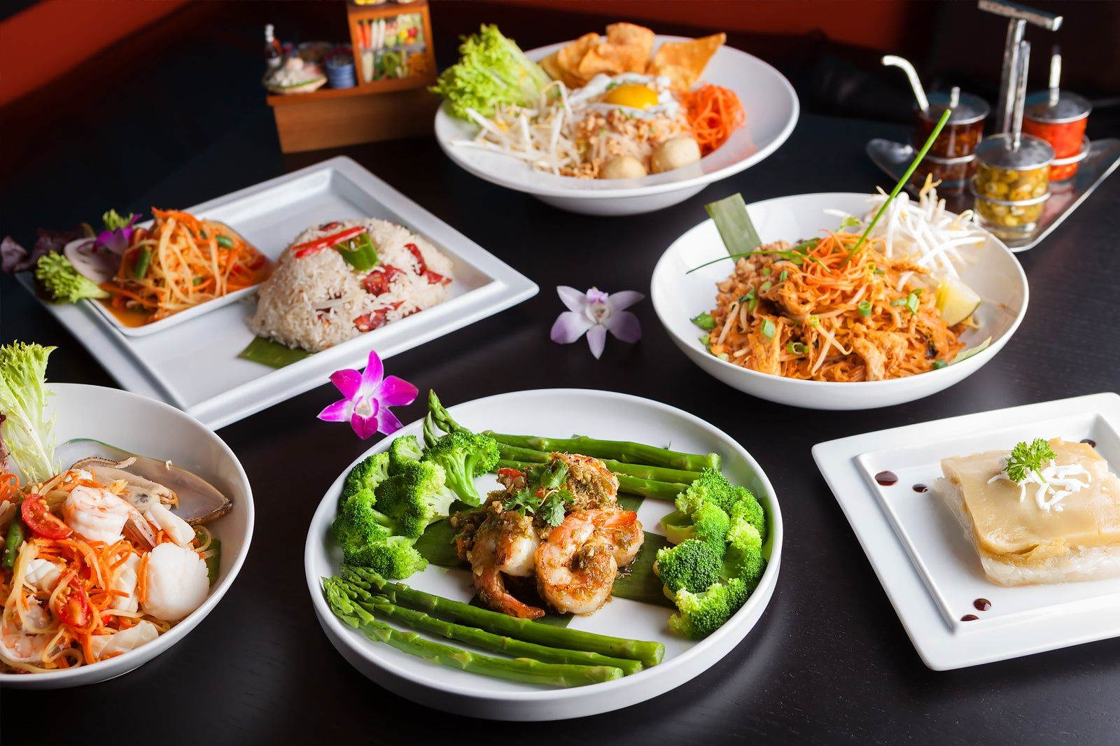 Food and Dining in Hua Hin