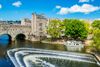 Pulteney Bridge in Bath
