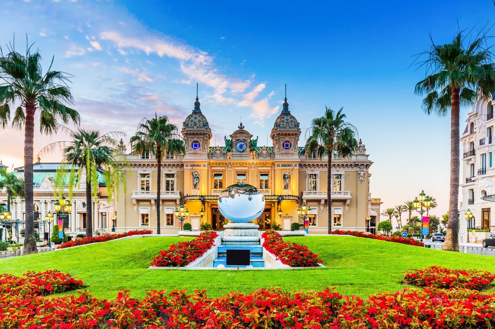 Monte Carlo City Centre
