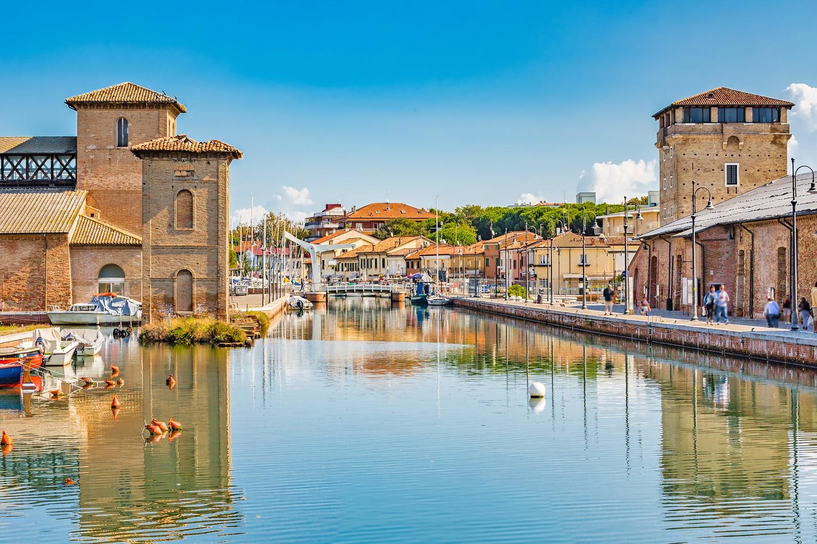 Cervia, Italy