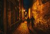 Real Mary King’s Close in Edinburgh