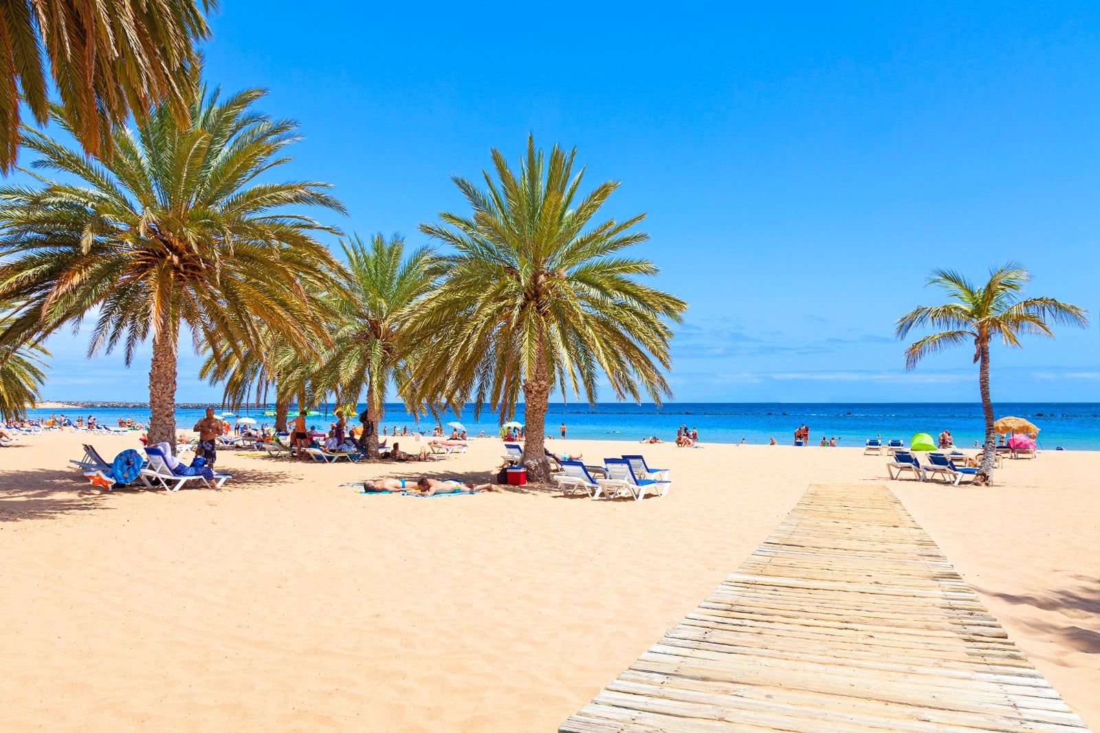 Best Beaches in the Canary Islands