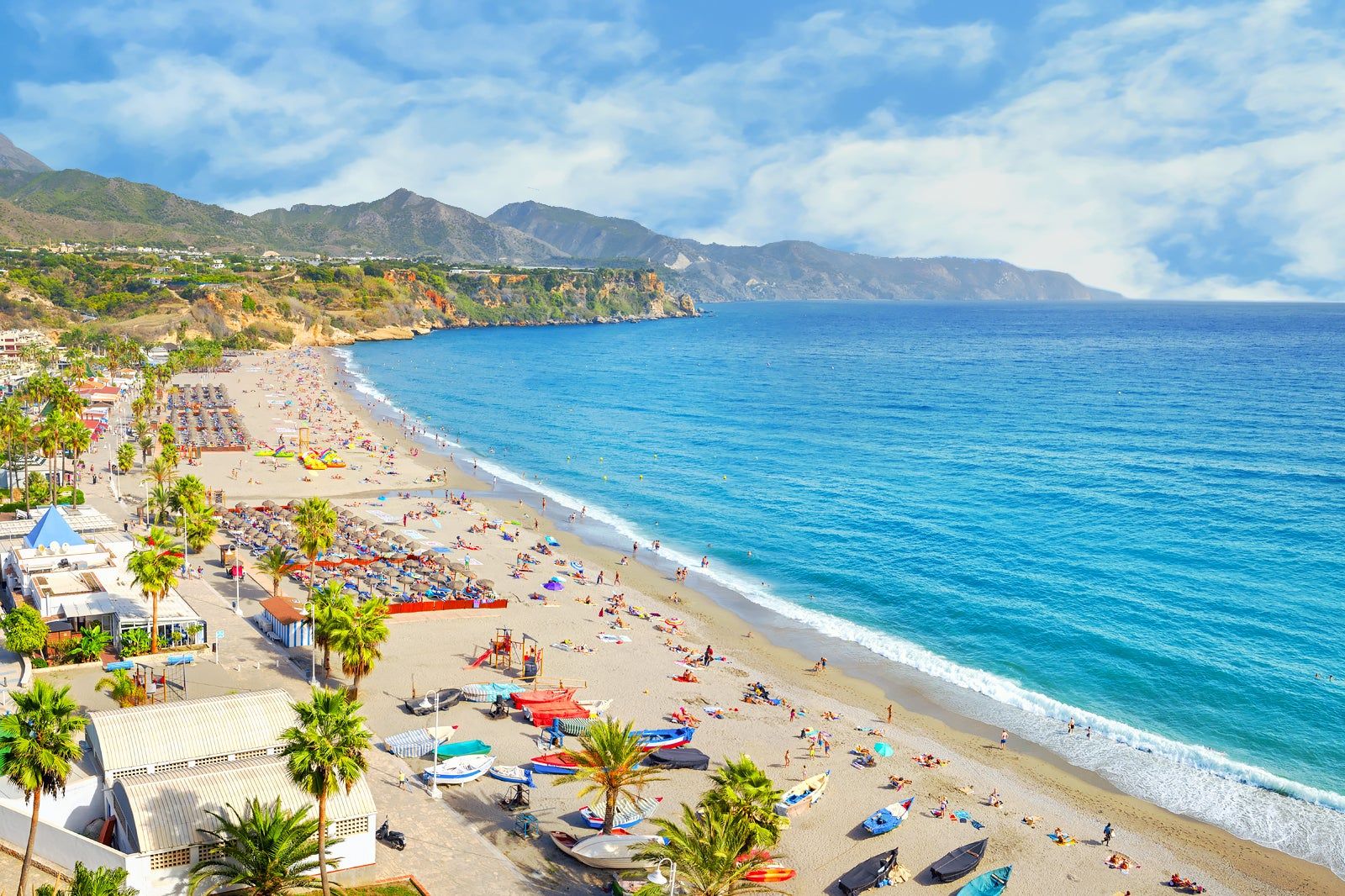 Best Beaches in Costa del Sol