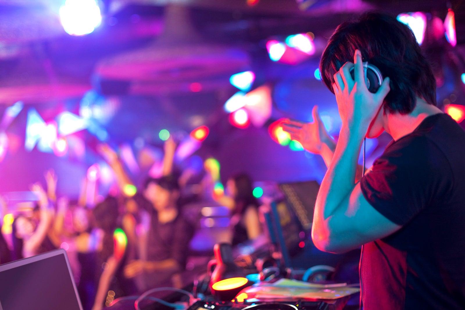 Mixx Discotheque Bangkok