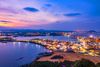 Nightlife in Jeju Island