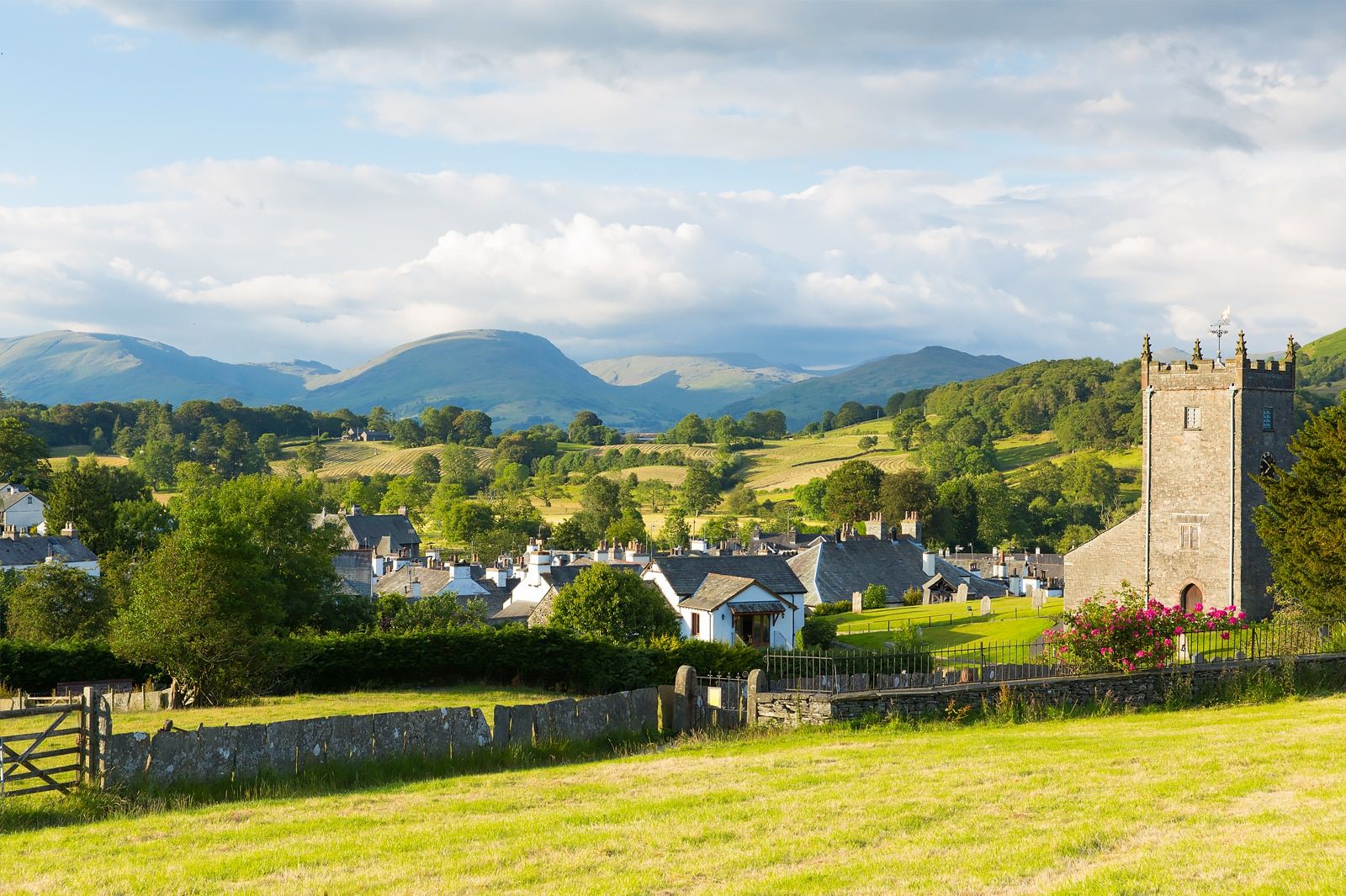 Most Charming Villages in the Lake District