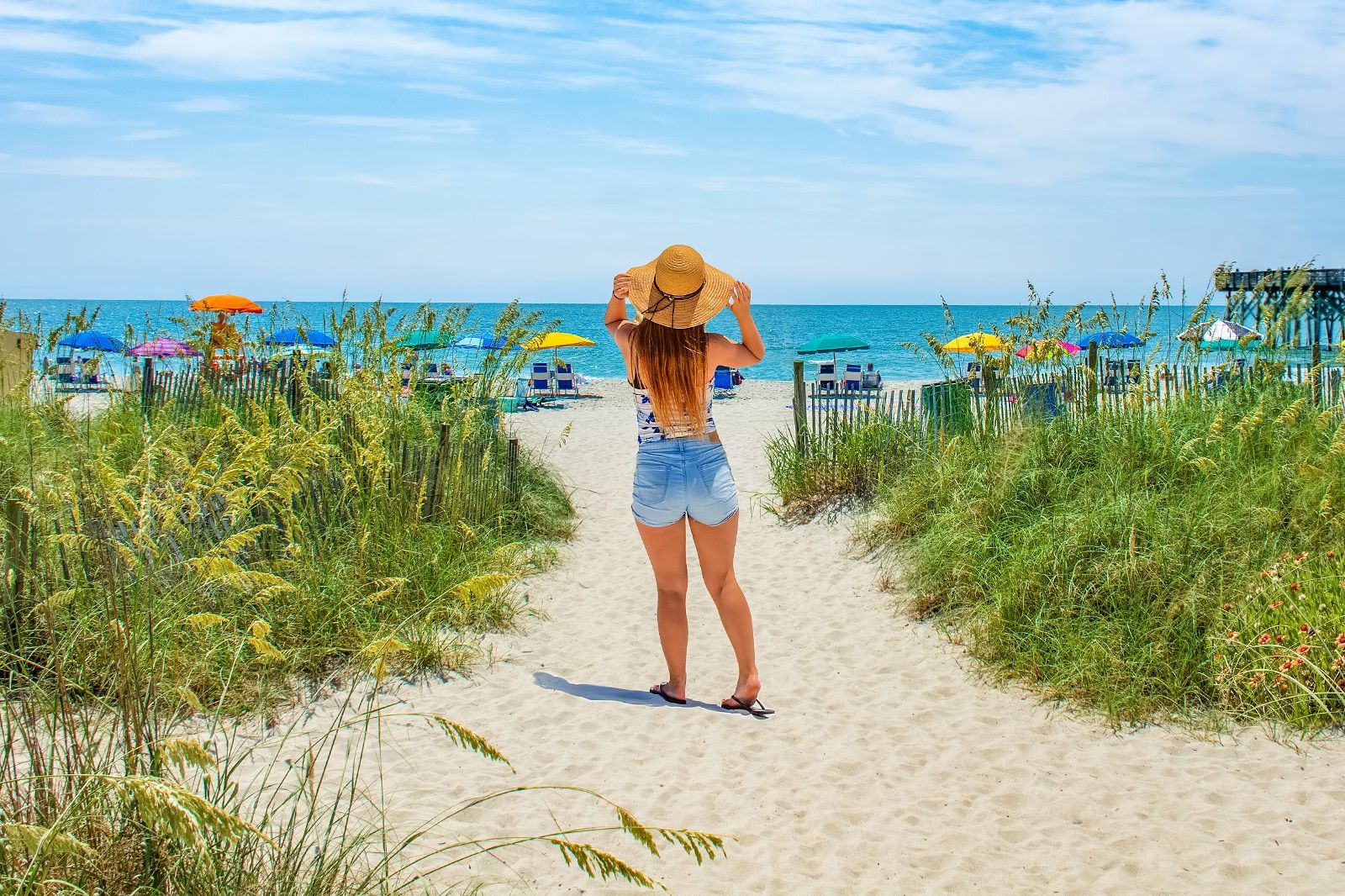 Myrtle Beach Travel Essentials