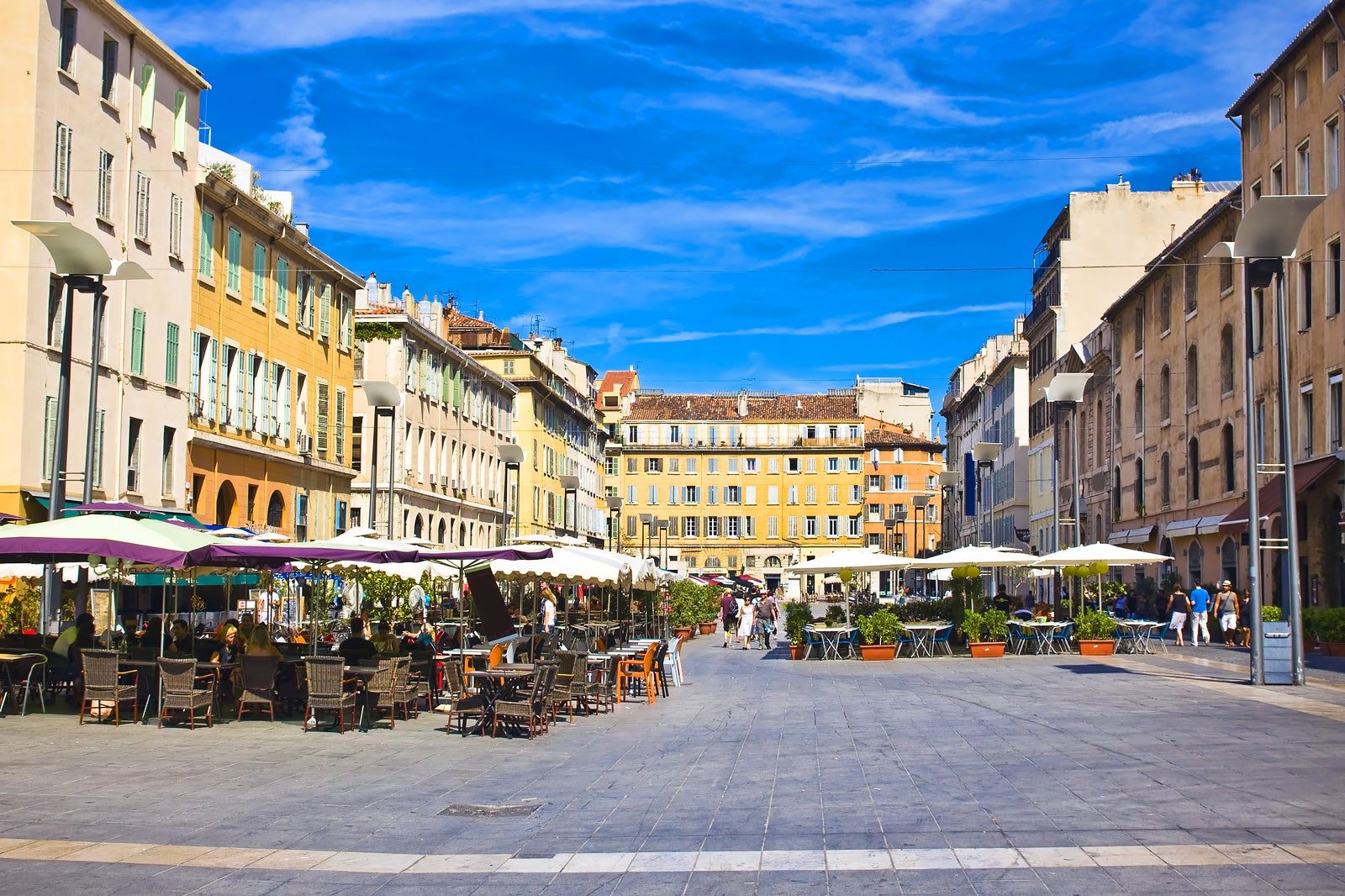 Restaurants incontournables à Marseille