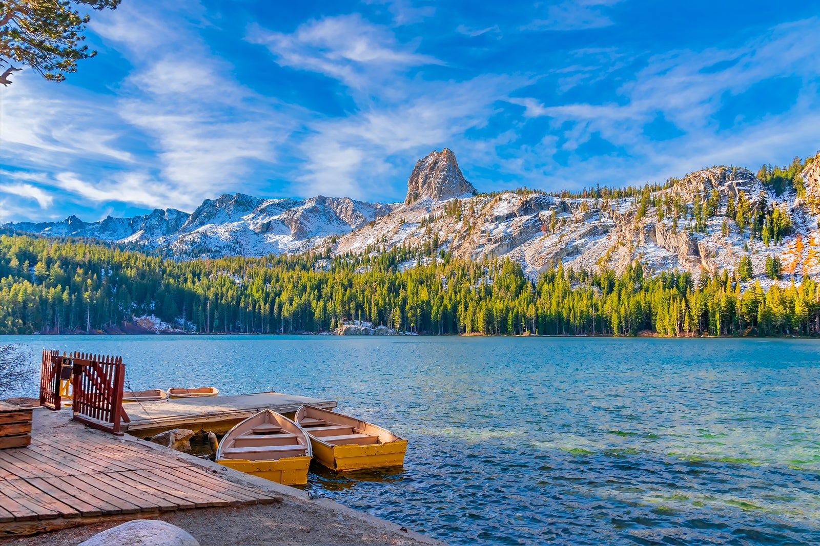 Mammoth Lakes, USA