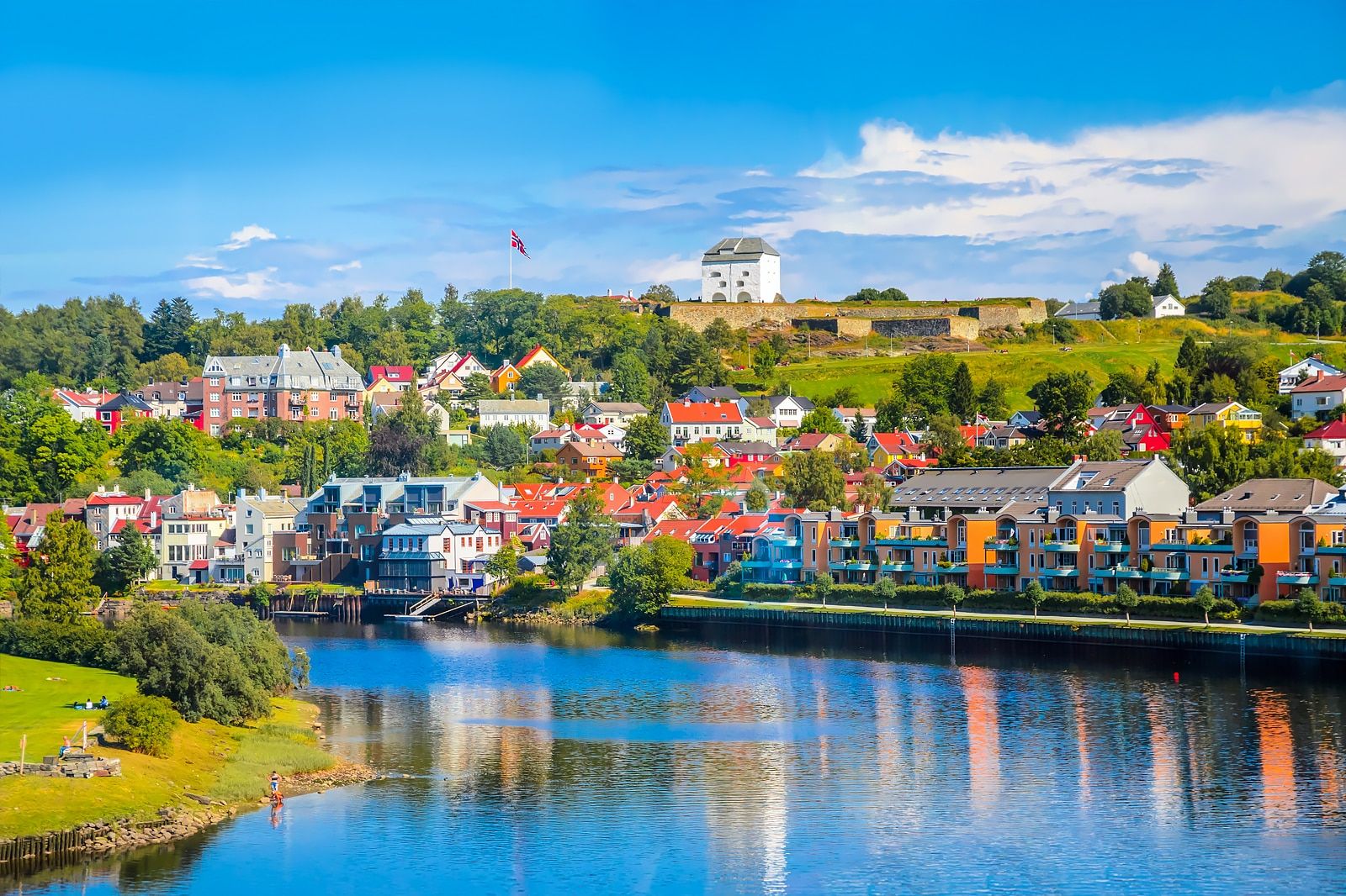 Best Things to Do in Trondheim in Summer