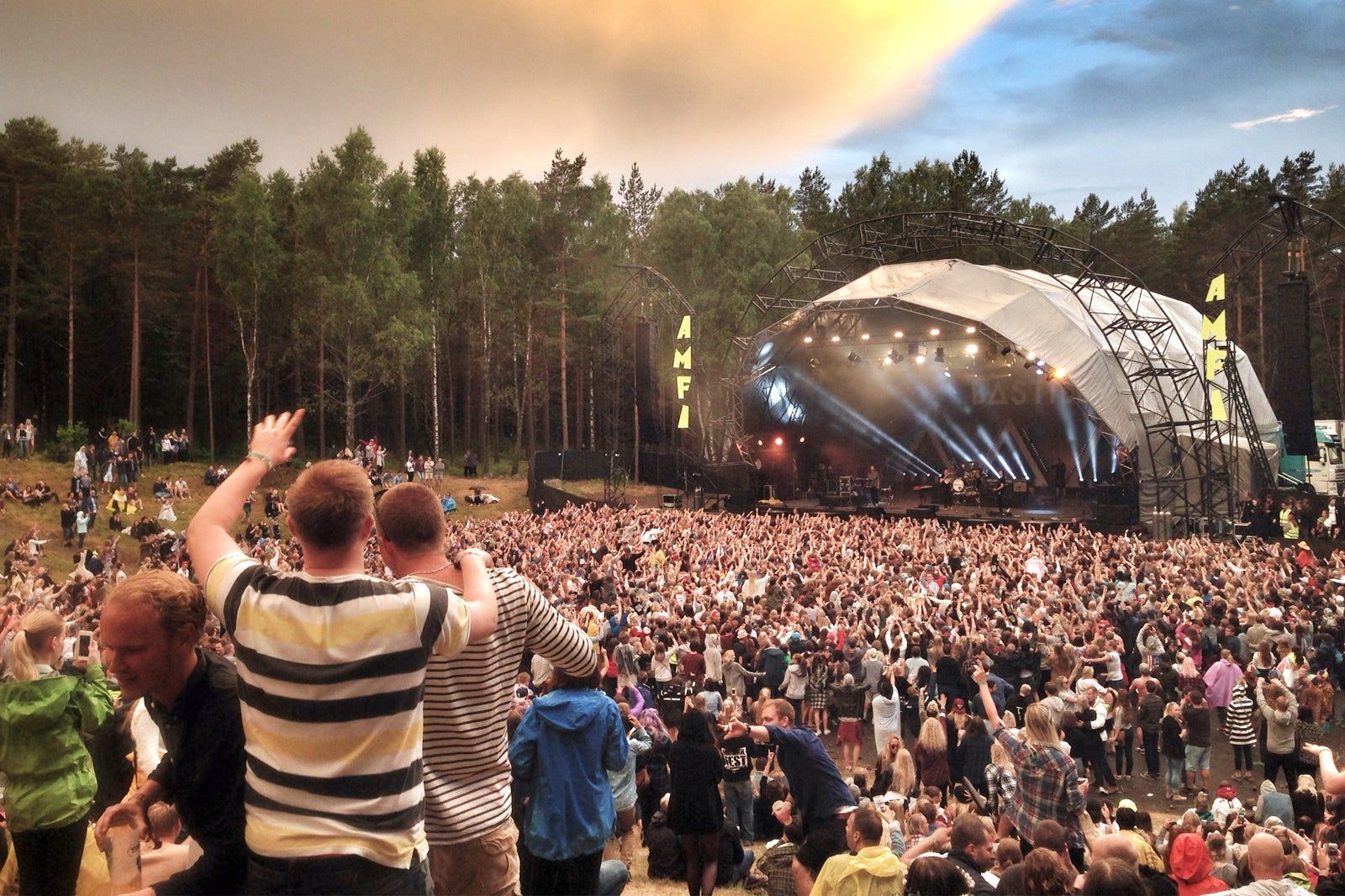 Best Festivals in Trondheim