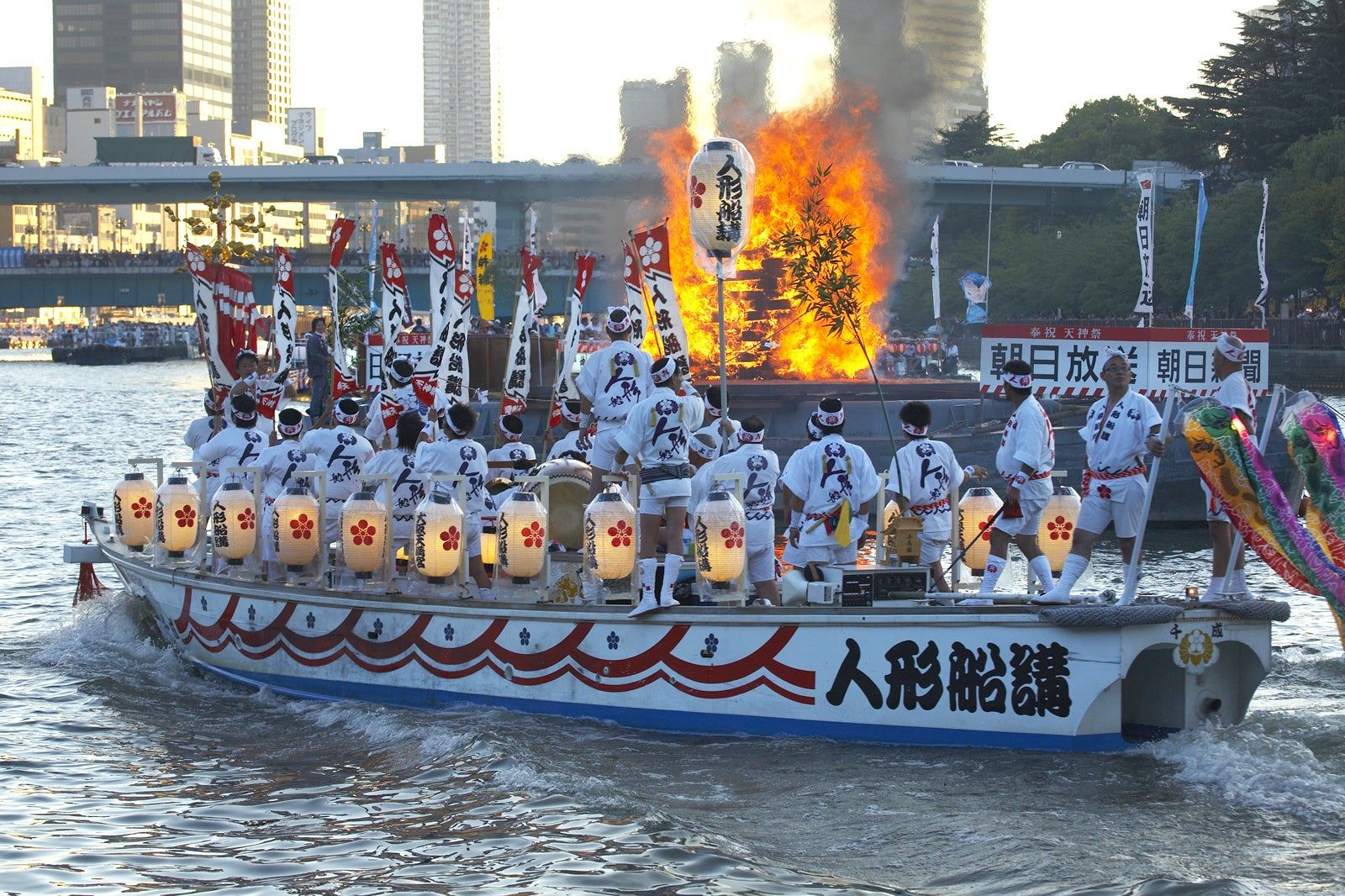 Top 10 Popular Festivals and Events in Osaka