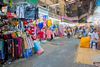 Pratunam Market in Bangkok