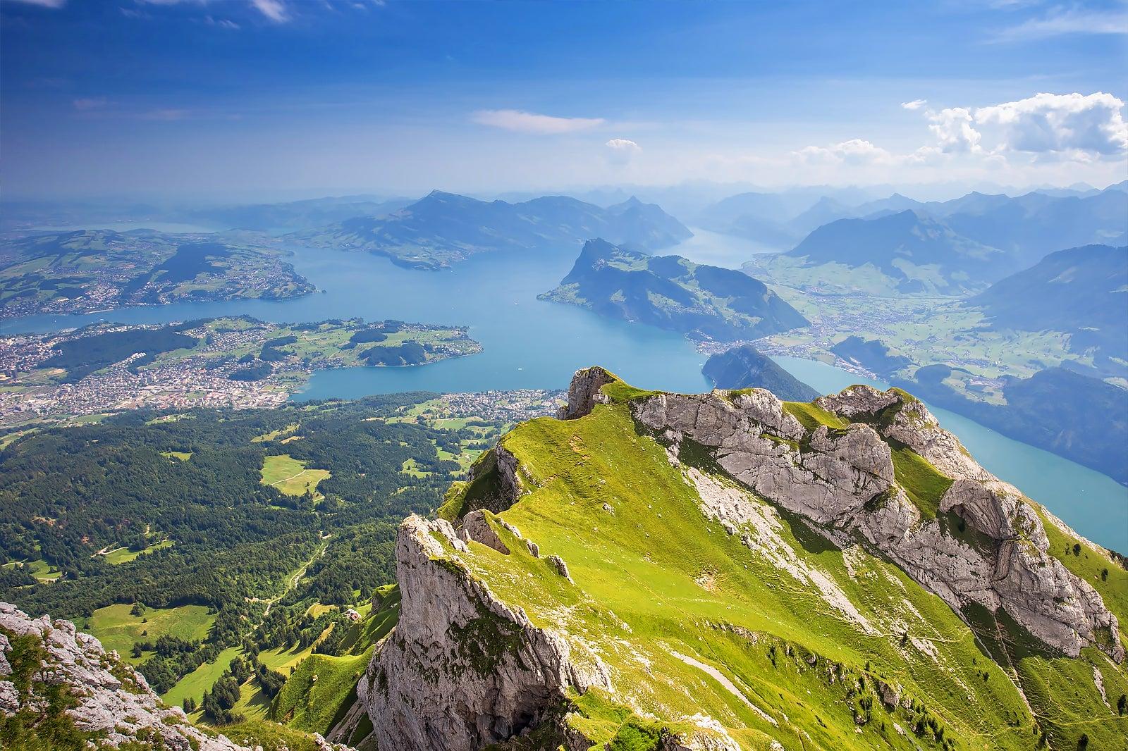 Best Instagrammable Places in Lucerne