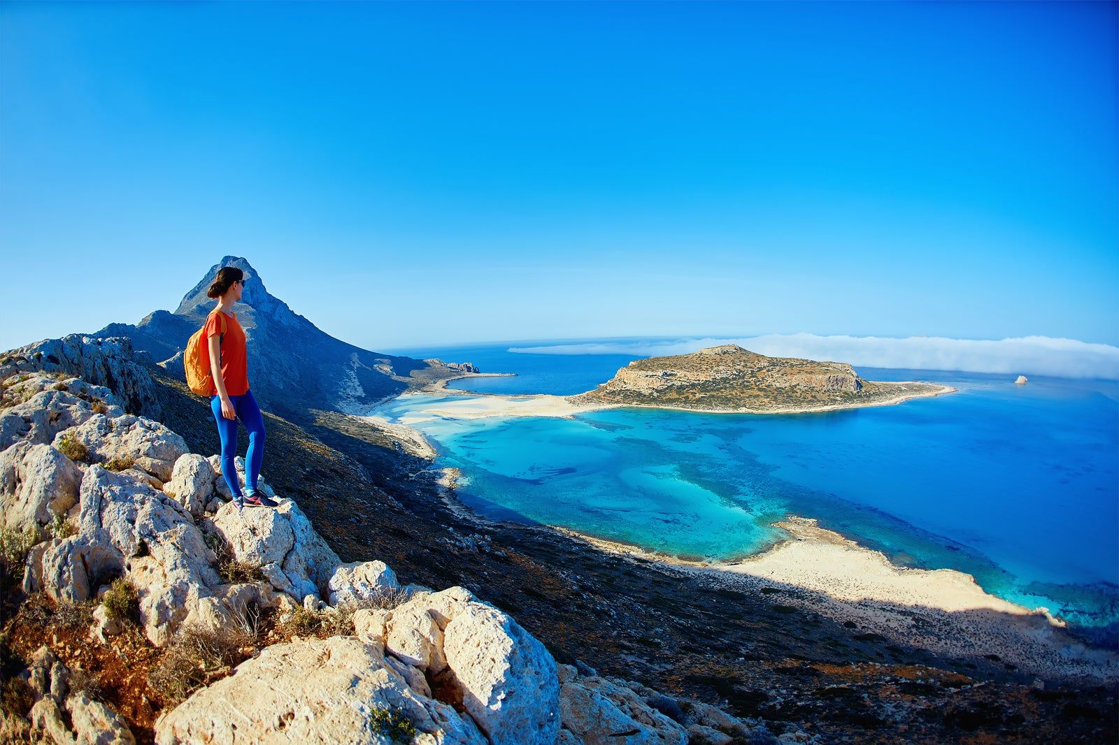 Best Viewpoints in Crete, Greece