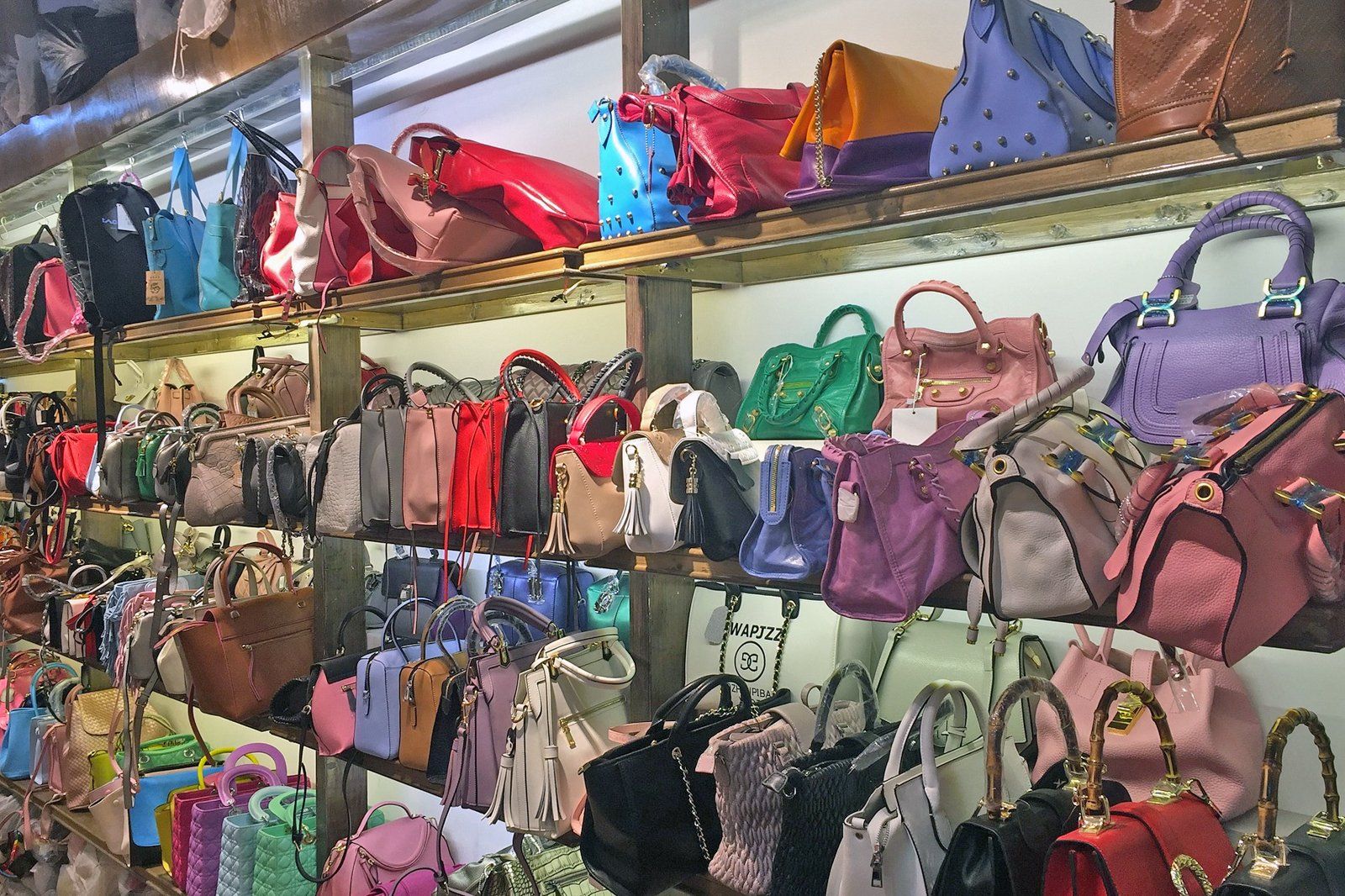 Breeze Center Mall in Taipei