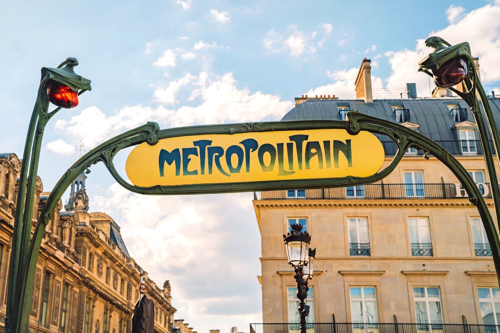 Paris Travel Essentials