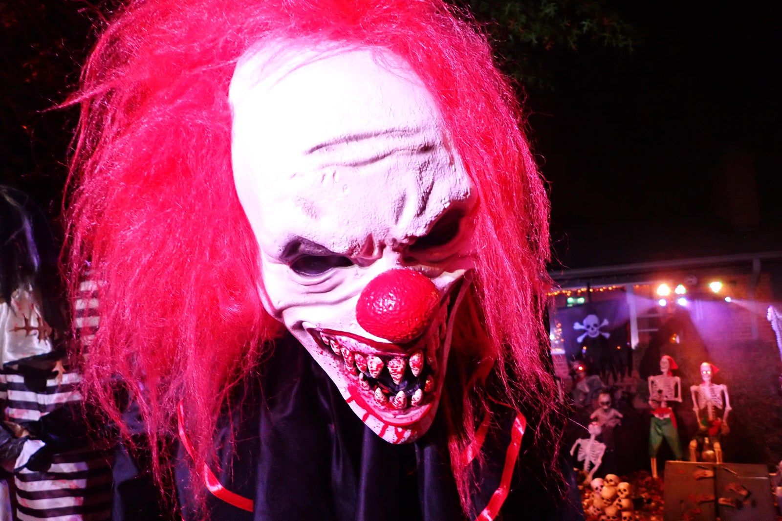 Tom Devlin's Monster Museum in Las Vegas