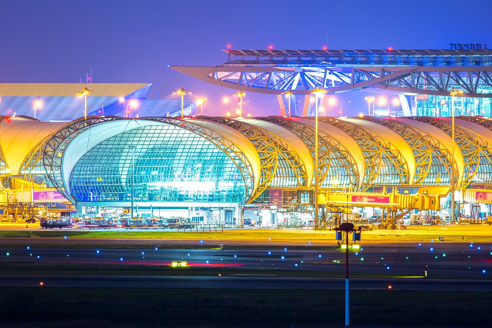 Suvarnabhumi International Airport