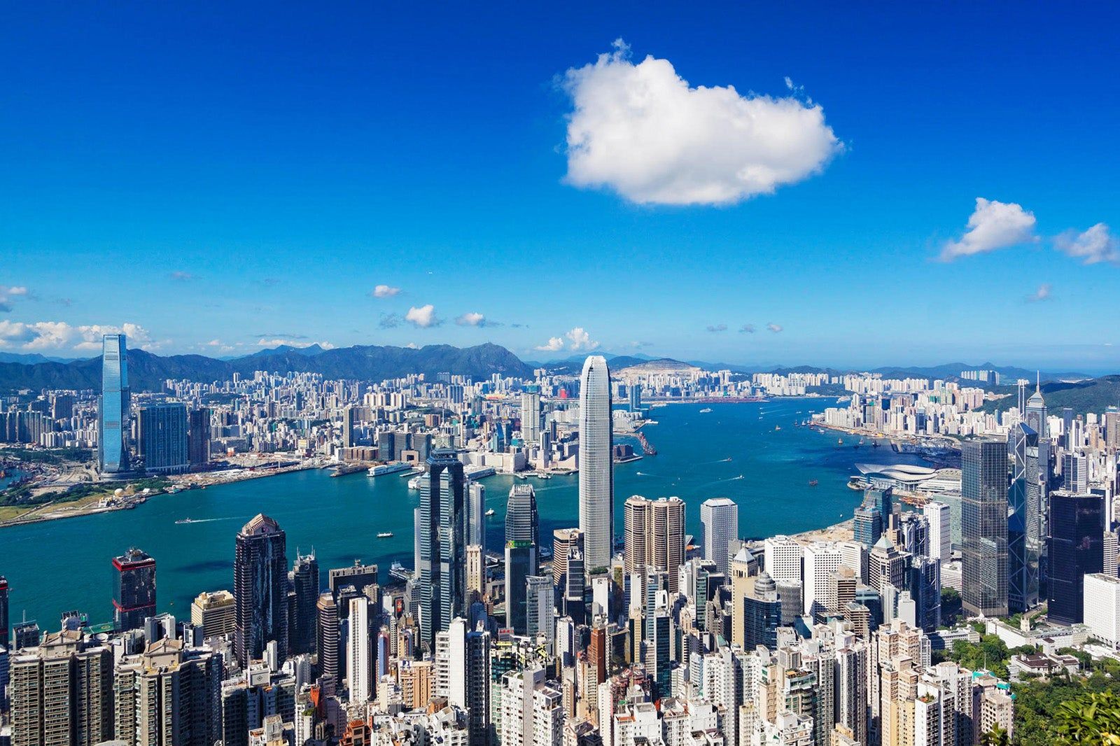 홍콩 가성비 좋은 호텔