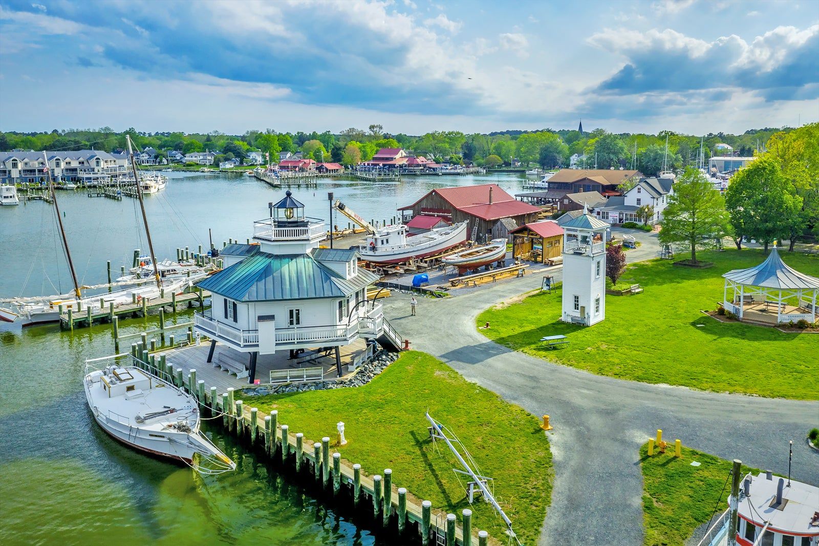 Must-Visit Small Towns in Maryland