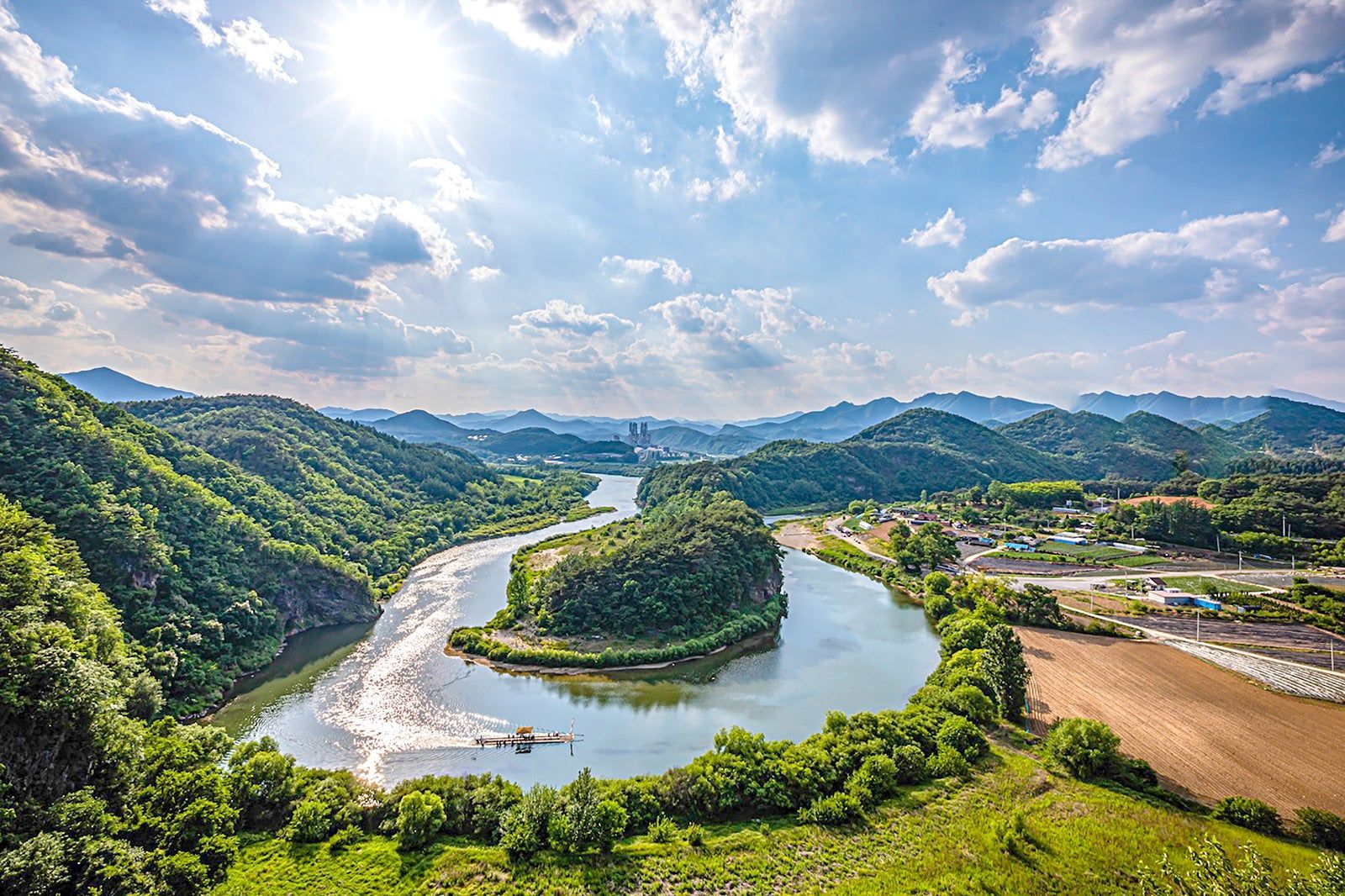 10 Spots in Korea Where Nature Is Front and Centre