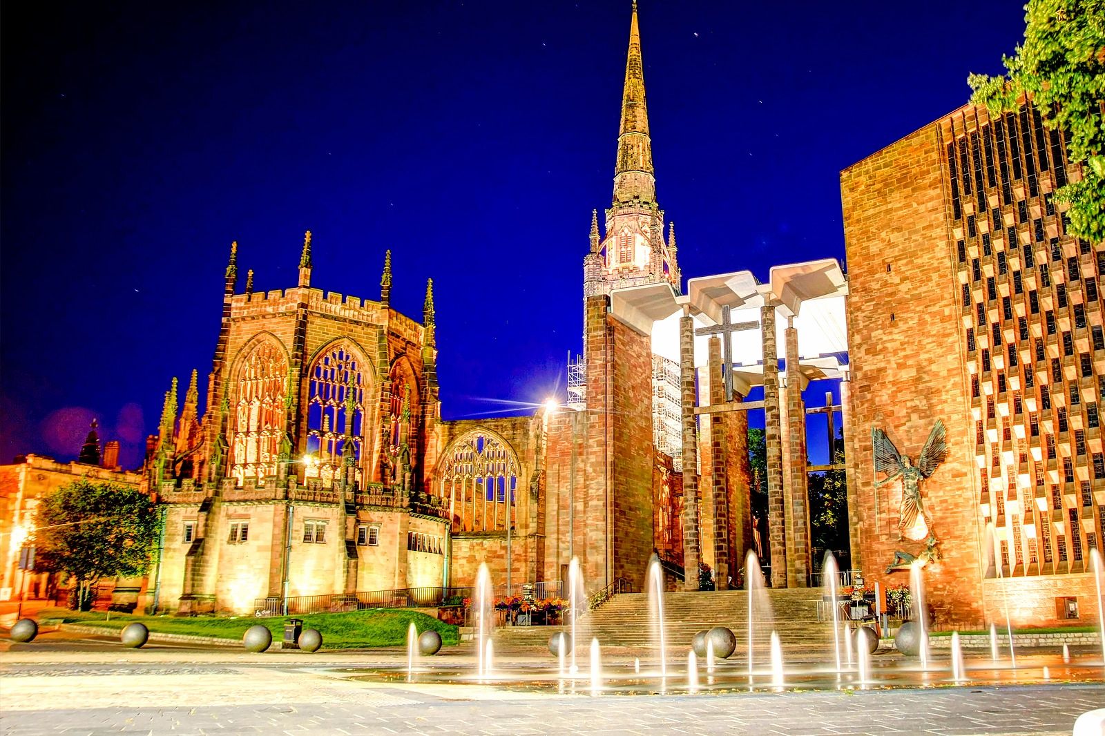 Best Things to Do After Dinner in Coventry
