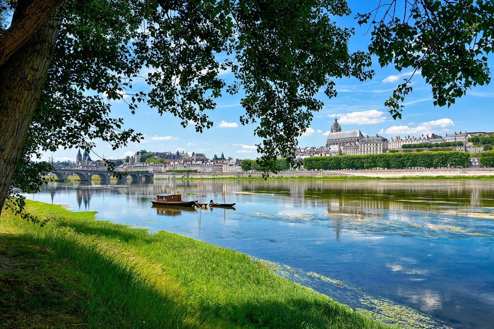 Centre-Loire Valley