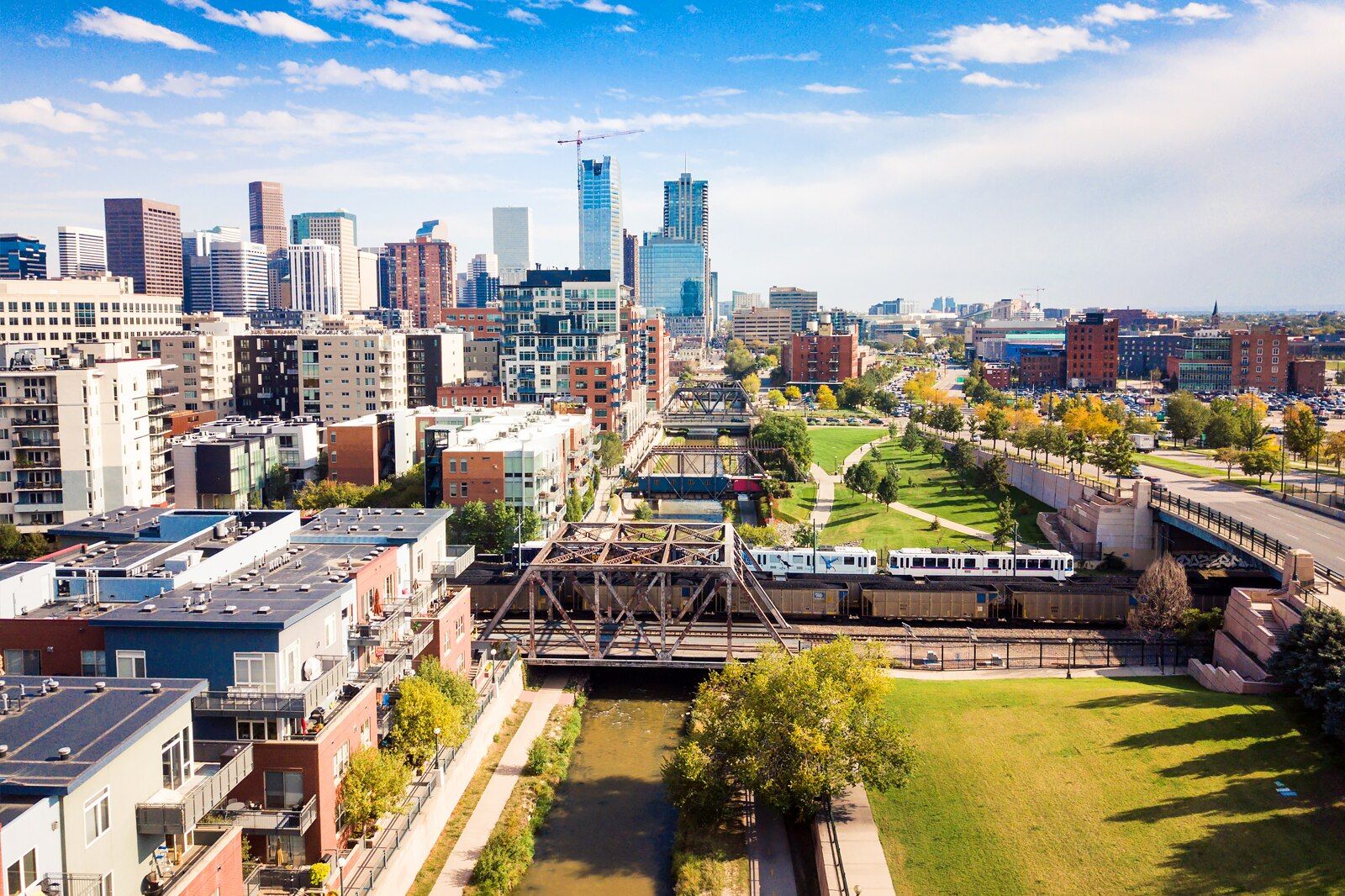 Information about Denver