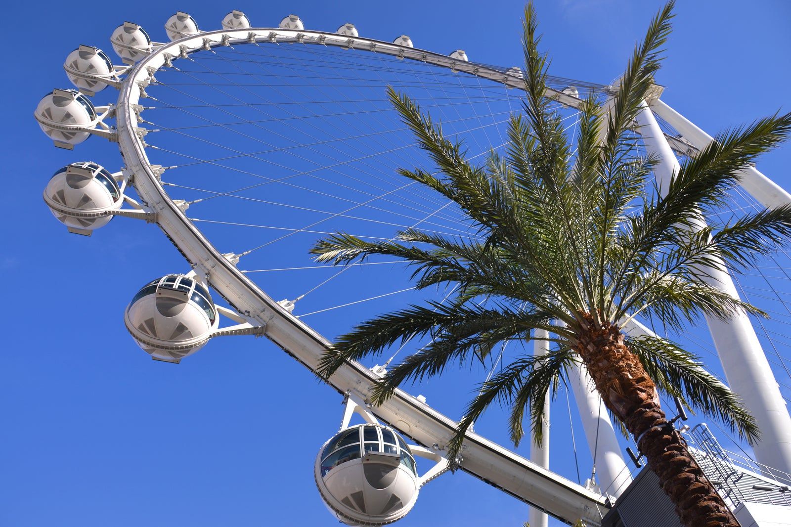 High Roller in Las Vegas