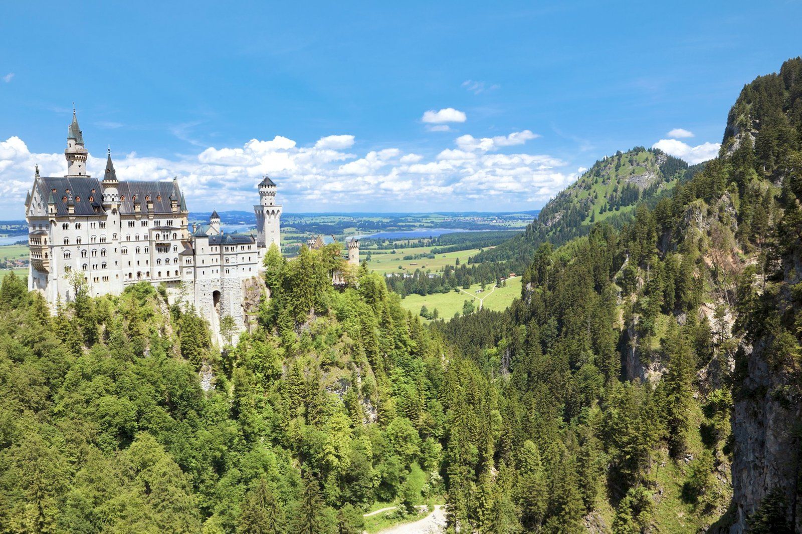 Germany - The Romantic Road