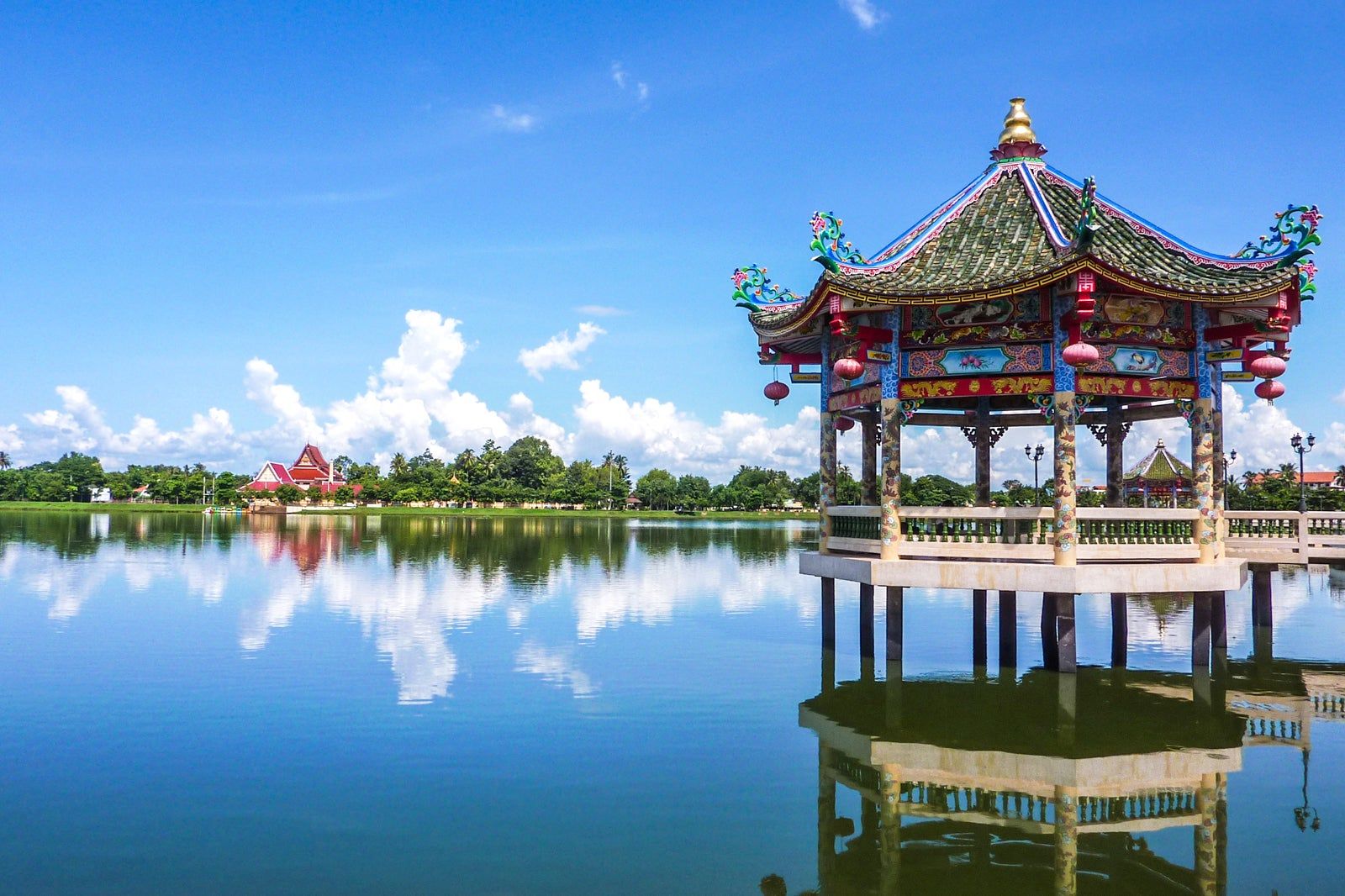 What to See and Do in Udon Thani 