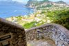 The Phoenician Steps in Capri