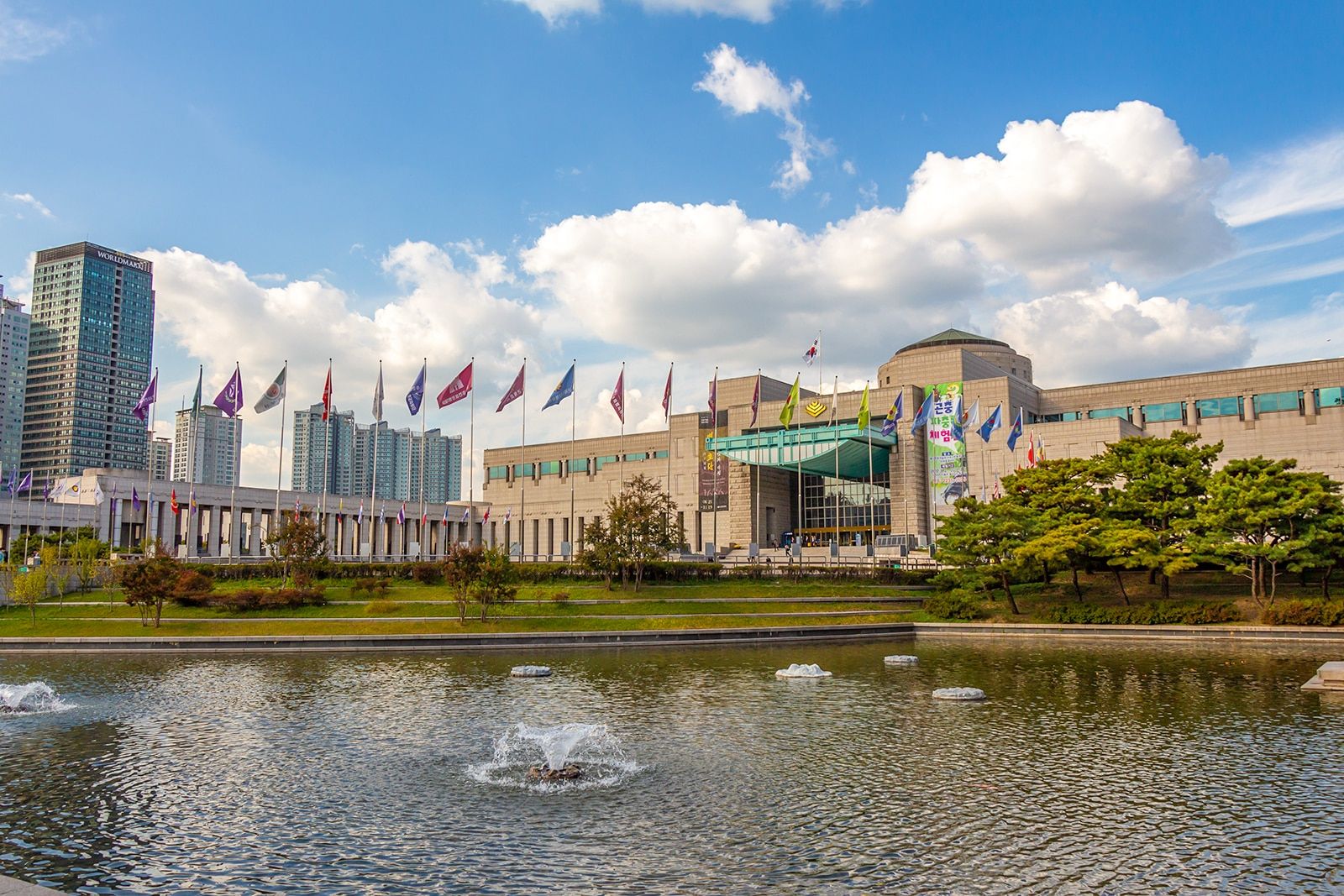 War Memorial of Korea