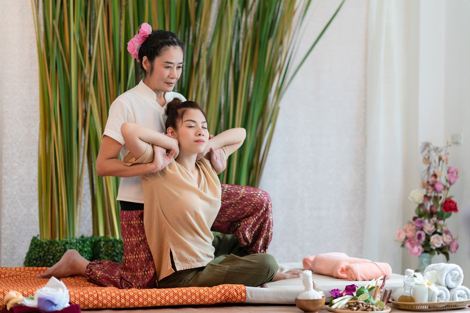 Best Massages to Try in Bangkok