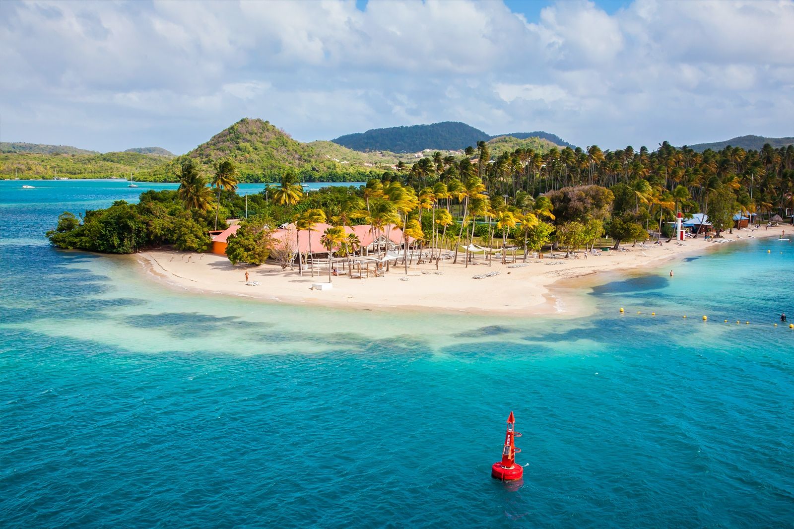 Best Beaches in Martinique