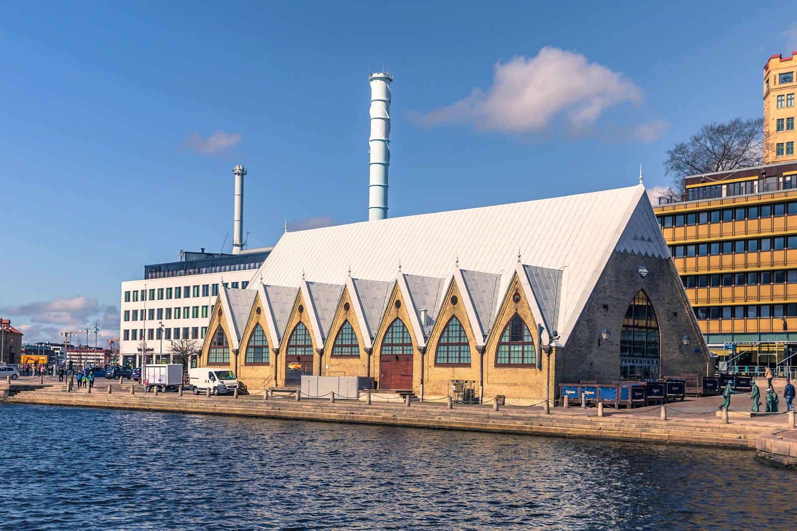 Feskekörka i Göteborg