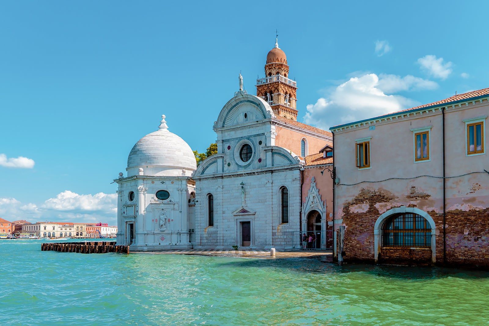 Hidden places in Venice