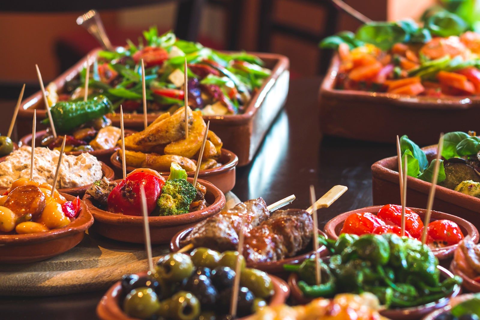 The 10 best restaurants serving local cuisine in Salou