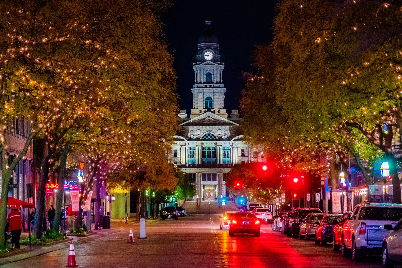 Best Things to Do After Dinner in Fort Worth