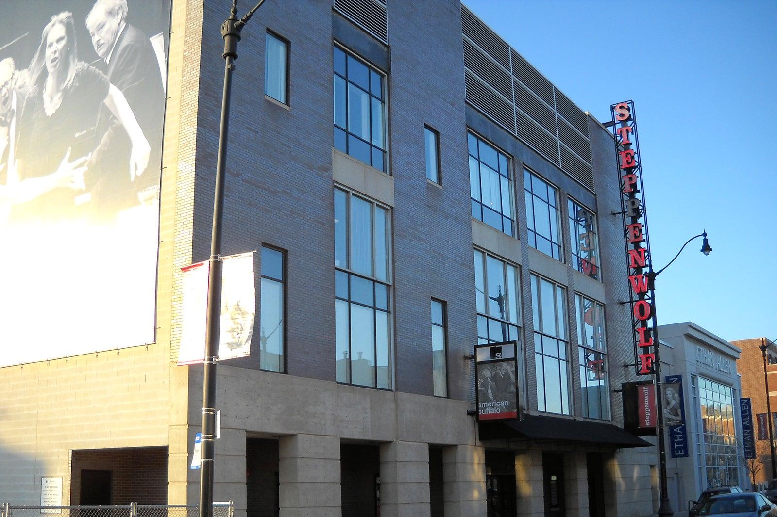 Steppenwolf Theatre in Chicago