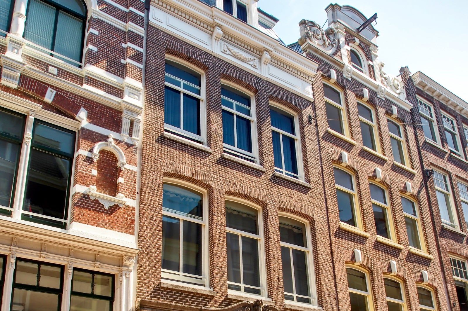 De Nieuwe Hoogstraat in Amsterdam 