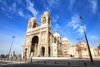 Cathédrale La Major in Marseille