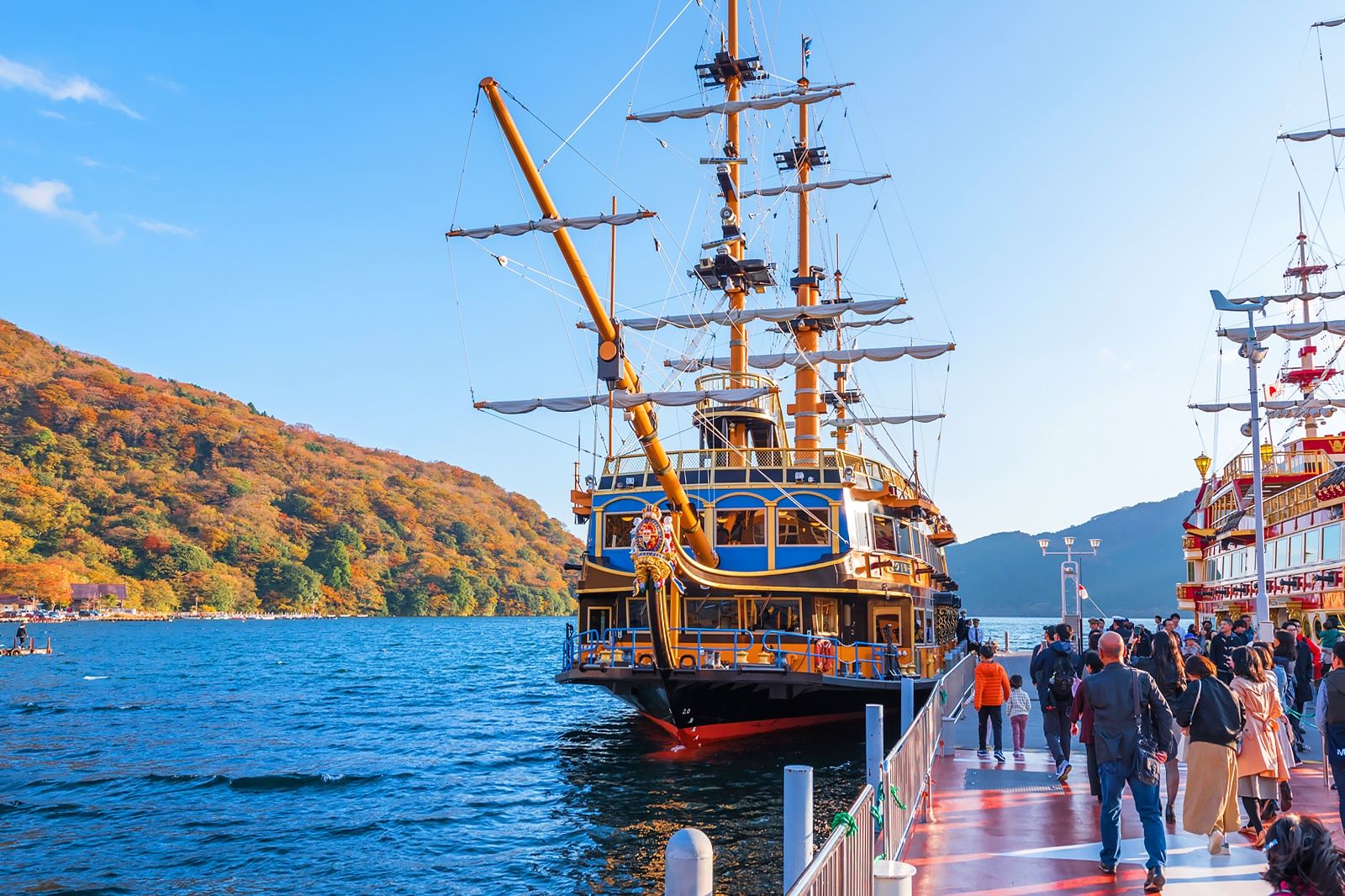 10 Best Places in Hakone for Family Trips