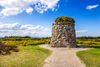 Culloden Moor in Inverness, Scotland