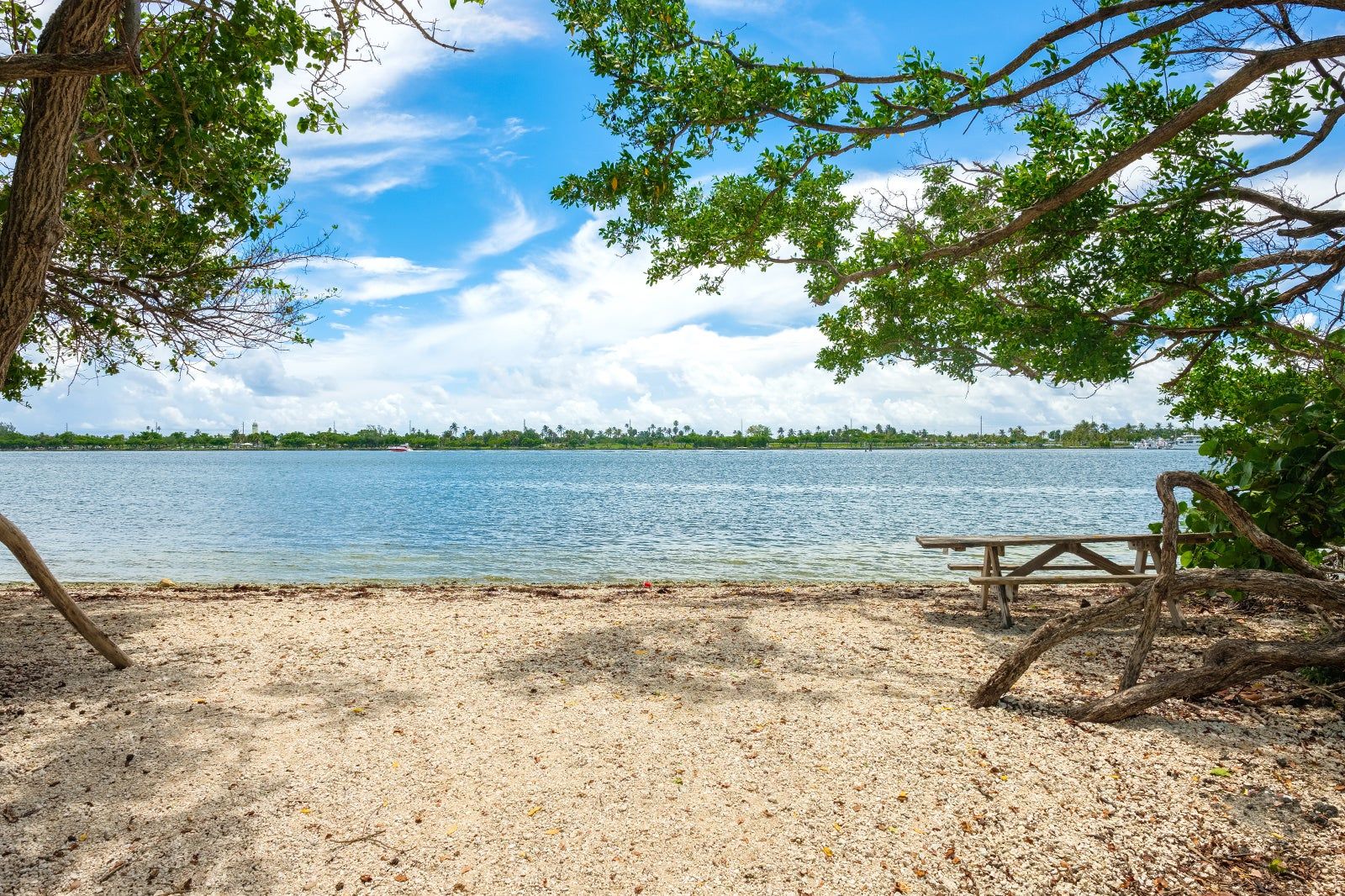Oleta River State Park in Miami Beach