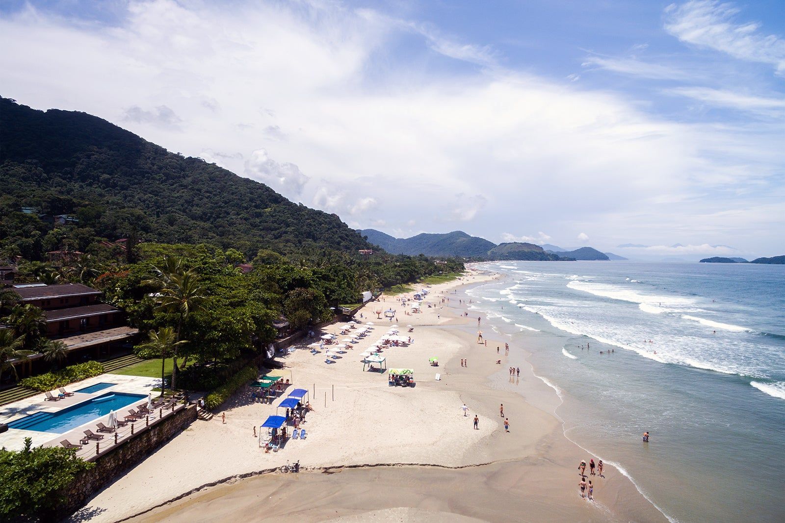 Melhores praias de São Sebastião