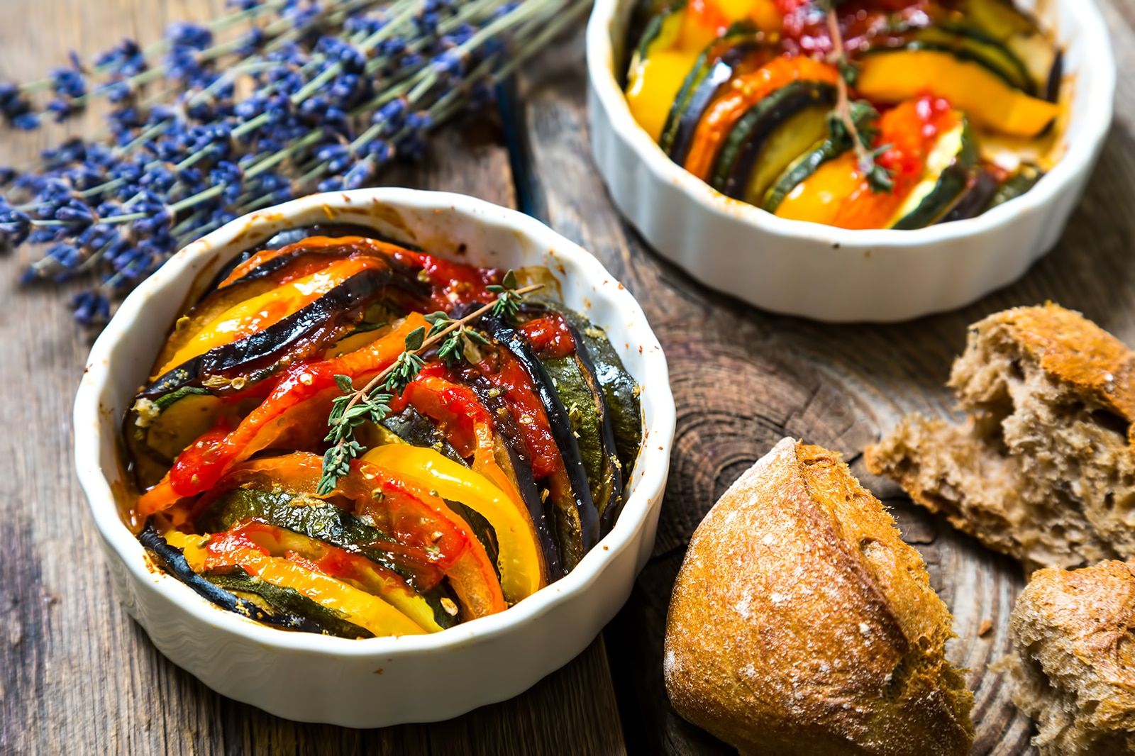 10 Best Restaurants for Ratatouille in Nice