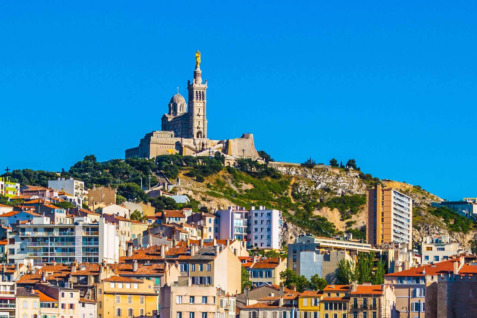 Things to Do in Marseille